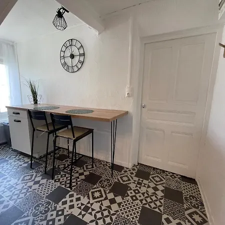 Appartement Cosy, Proche De La Gare, Centre