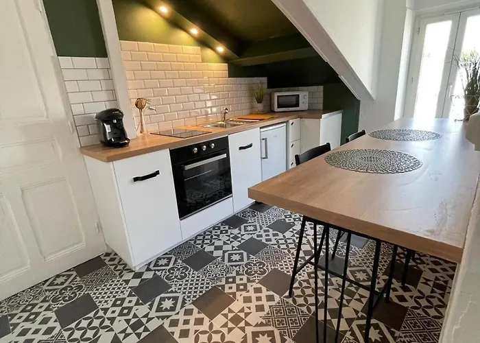 Cosy, Proche De La Gare, Centre Appartamento *